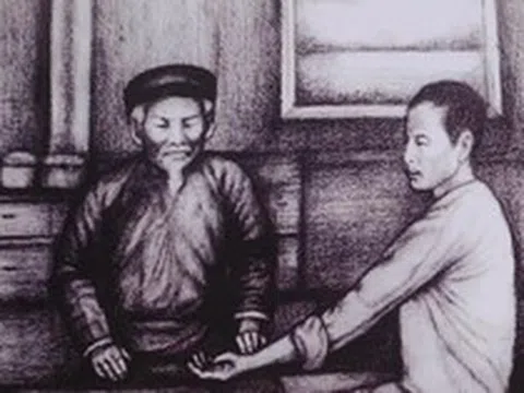 Việt Nam có ông đồ mù là tác giả của tập truyện thơ từng dịch ra 5 thứ tiếng, được UNESCO vinh danh