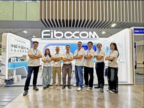 Fibocom thúc đẩy hệ sinh thái thiết bị thông minh tại Việt Nam bằng kết nối thông minh tích hợp AI