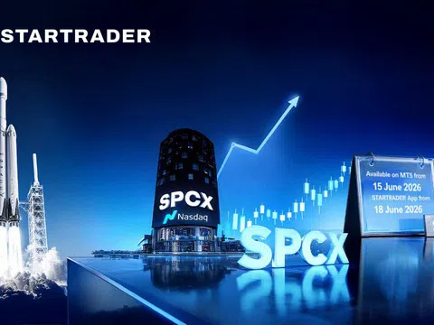 STARTRADER niêm yết CFD SpaceX (SPCX) sau màn ra mắt lịch sử trên Nasdaq