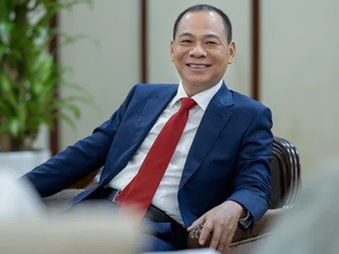 Công ty sản xuất VinFast bổ nhiệm lãnh đạo mới sau chia tách