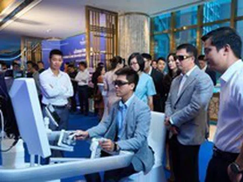 Đúng hôm nay, Việt Nam có Trung tâm phẫu thuật robot công nghệ cao đa kết: Vingroup chi luôn 300 tỷ đồng hỗ trợ bệnh nhân