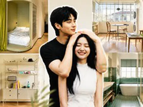 Ai cũng chê căn hộ 37m² quá chật, cặp vợ chồng trẻ lại chi hơn 1,4 tỷ đồng cải tạo và nhận về kết quả ngoài mong đợi.