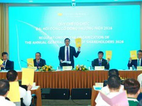 Vietnam Airlines đặt mục tiêu tăng trưởng 12% trong năm 2026