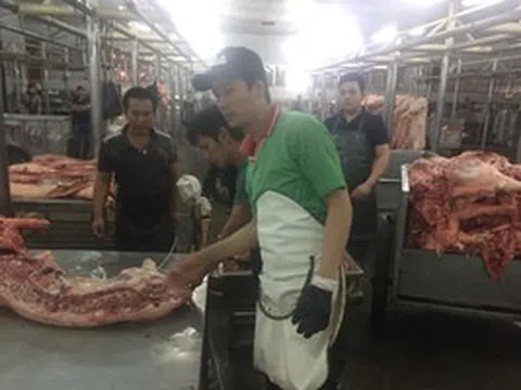 Giá heo hơi hôm nay, 27-6: Điều chỉnh ở chợ đầu mối