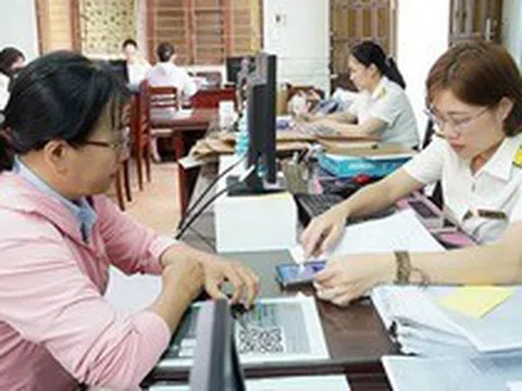 Tất cả người dân đang nộp thuế chú ý quy định khai thuế mới nhất từ 1/7