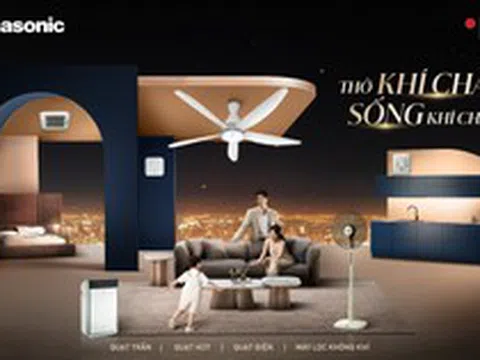 "Thở khí chất, sống khí chất": Khi bầu không khí trong nhà góp phần định hình phong cách sống