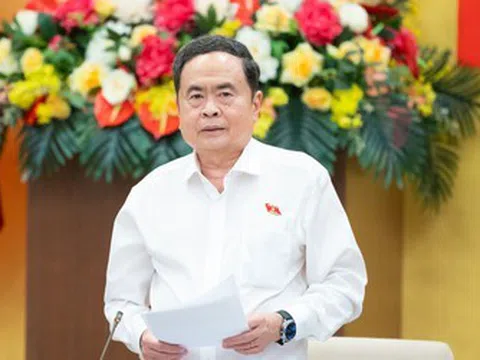 Chủ tịch Quốc hội: Không để nghị quyết, quy chế, kết luận dừng ở văn bản