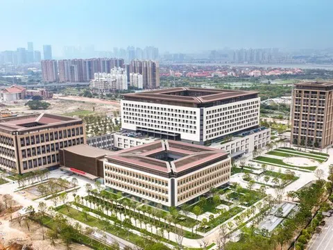 Quỹ HEMIN thuộc Anta Group công bố Báo cáo thường niên năm 2025; bệnh viện công cấp ba được tài trợ 2 tỷ nhân dân tệ sẽ đi vào hoạt động trong năm nay