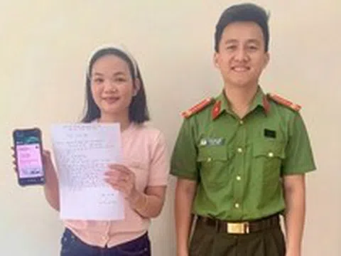 Công an điều tra tài khoản ngân hàng của Hà Thị Liệu sau 8 tháng phát sinh giao dịch nhận 16 triệu đồng