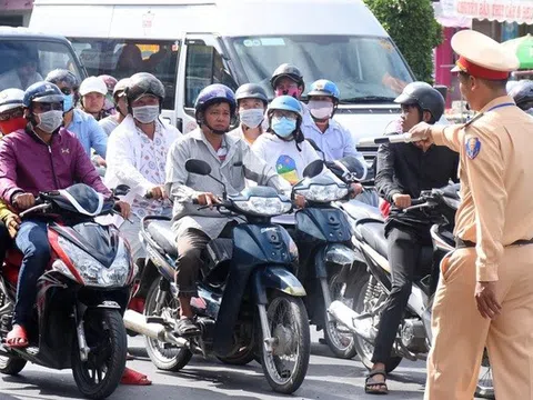 Loạt quy định mới về giao thông có hiệu lực từ 1/7: Cập nhật ngay để tránh vi phạm