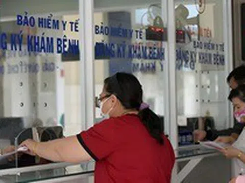 Tất cả người dân có bảo hiểm y tế trên cả nước sẽ được hưởng quyền lợi chưa từng có sau 1 ngày nữa