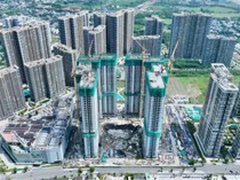 MBS dự báo lợi nhuận quý 2 của nhiều doanh nghiệp địa ốc dự báo giảm, riêng Vinhomes vẫn tăng 2 chữ số