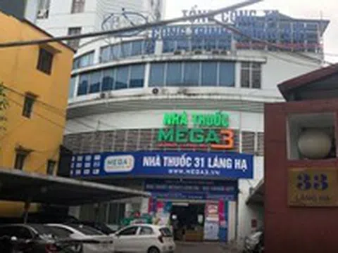 DN tài sản nghìn tỷ quản lý đất vàng 33 Láng Hạ tổ chức đại hội bất thành: Có loạt cổ đông lớn đình đám nhưng chỉ 4 người tham dự
