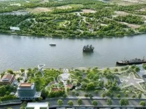TPHCM khởi công 8 công trình, dự án trọng điểm gần 10 tỷ USD