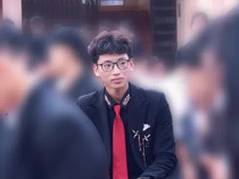 Profile "nhìn mà mê" của thủ khoa khối A00 duy nhất đạt điểm tuyệt đối 30/30