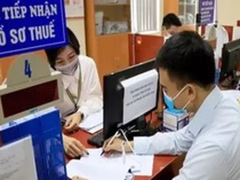 Hôm nay, nhiều quy định mới về quản lý thuế có hiệu lực