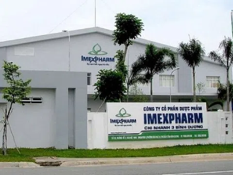 Sau thương vụ 6.000 tỷ đồng, Dược phẩm Imexpharm thay đổi loạt lãnh đạo cấp cao