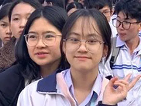 Hai trường Đại học Quốc gia TP.HCM công bố kết quả xét tuyển thẳng