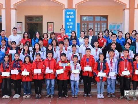 Đổi mới phong trào thanh niên bằng những giá trị thực chất