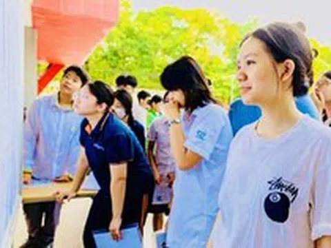 Đại học Quốc gia Hà Nội áp mức điểm sàn 19 đối với 12 trường thành viên