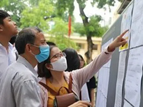 Đây là thông tin đang được nhiều phụ huynh Hà Nội quan tâm nhất lúc này!