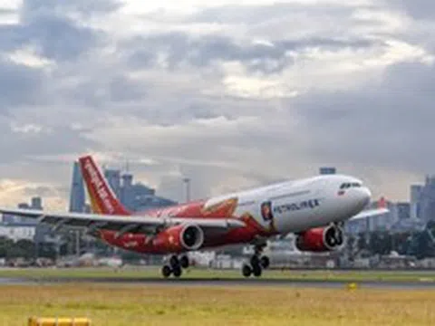 Vietjet sắp lập hãng hàng không tại Úc, nhắm thị trường nội địa do Qantas và Virgin thống trị