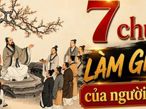 Người xưa đúc kết 7 chữ vàng, biết càng sớm càng giàu