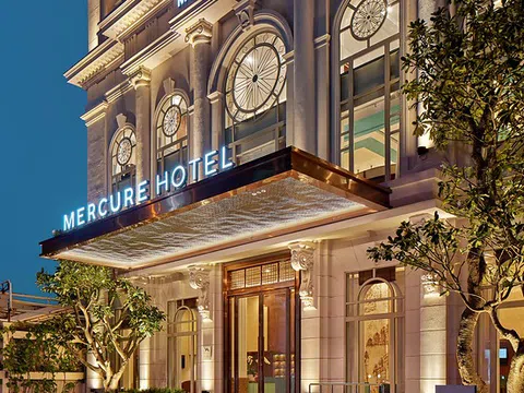 Mercure Nha Trang Beach kỷ niệm 1 năm thành lập