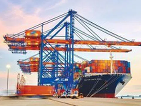 Gemadept hoàn tất 2 thương vụ quan trọng với chaebol Hàn Quốc