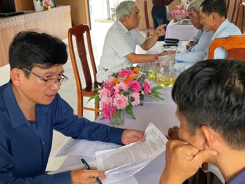 Đà Nẵng: Tư vấn pháp luật tận cơ sở, tháo gỡ vướng mắc cho người dân