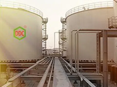 Hóa chất Đức Giang lên lộ trình khắc phục tình trạng chứng khoán bị cảnh báo