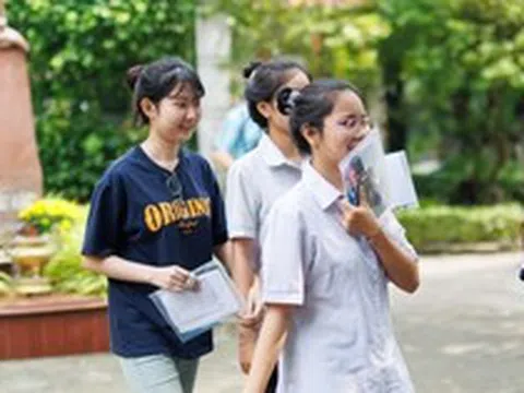 MỚI NHẤT: Hơn 80 đại học công bố điểm sàn thi tốt nghiệp THPT 2026