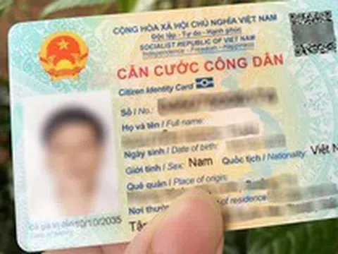 Làm ngay điều này để biết CCCD có đang bị lộ thông tin hay không