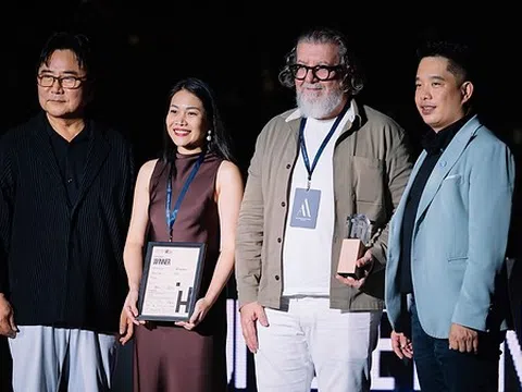 Dewan Architects + Engineers được vinh danh Doanh nghiệp Xuất sắc Nhất châu Á trong Lĩnh vực Thiết kế Kiến trúc và Thiết kế Nghỉ dưỡng tại AADA 2026