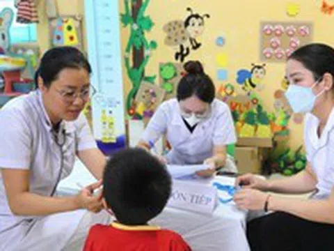 Bộ Y tế thông báo đặc biệt tới toàn bộ phụ huynh có con em dưới 6 tuổi