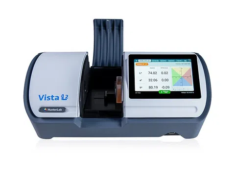 HunterLab ra mắt máy đo màu Vista® L2 với dải đo mở rộng lên đến 710 nm