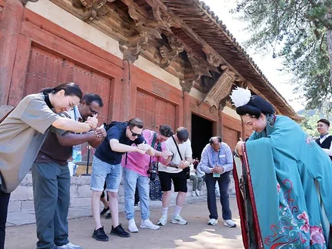 Sơn Tây Đăng Cai Đối Thoại Di Sản Toàn Cầu