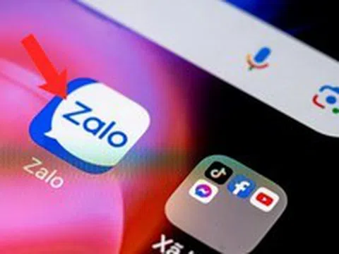 Người dùng Zalo đặc biệt lưu ý thông báo sau