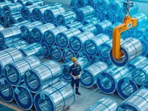 Hòa Phát lãi 15.480 tỷ đồng sau 6 tháng, tăng 103% so với cùng kỳ