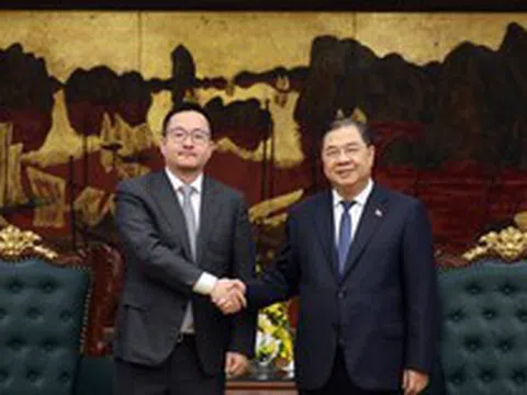 Sau Nghệ An, Tiền Giang, 'gã khổng lồ' sản xuất thép từ Trung Quốc hé lộ kế hoạch rót tiếp hơn 9.000 tỷ đồng: Phía Việt Nam hồi đáp ra sao?