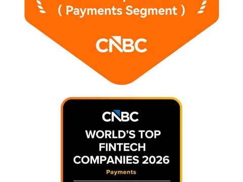 XTransfer được vinh danh trong danh sách Các công ty Fintech hàng đầu thế giới năm 2026 của CNBC