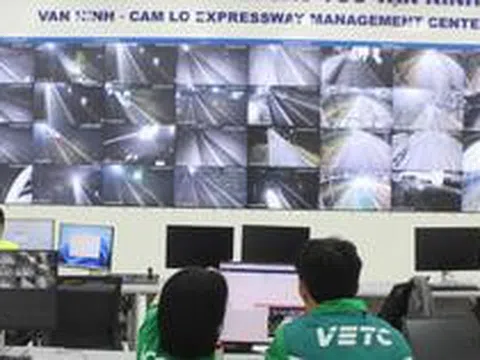 Thu phí cao tốc đoạn Quảng Ngãi-Nha Trang từ ngày 14/8