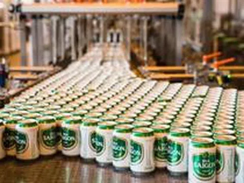 Tăng giá bia 2 lần trong 2 tháng, Sabeco bất ngờ bán chạy nhất Shopee và Lazada, phân khúc cao cấp tăng 214%