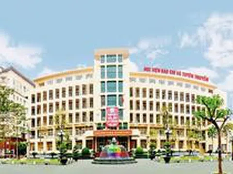 Điểm chuẩn Học viện Báo chí và Tuyên truyền 2026 cao nhất 27,23