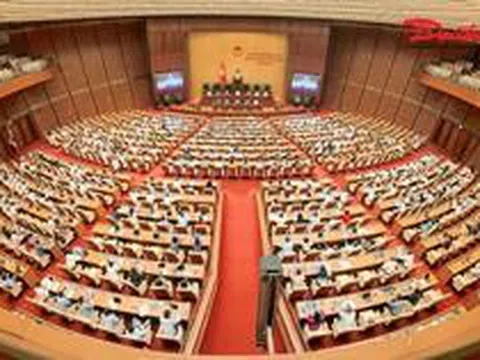 Ngày 10/8, Quốc hội thảo luận 4 dự án luật quan trọng
