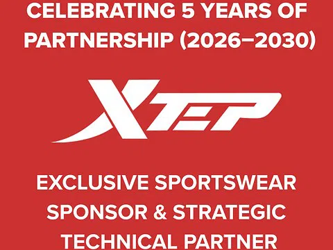 XTEP hợp tác với Giải Marathon Quốc tế Thành phố Hồ Chí Minh Techcombank trong khuôn khổ liên minh chiến lược 5 năm nhằm phát triển cộng đồng chạy bộ Việt Nam