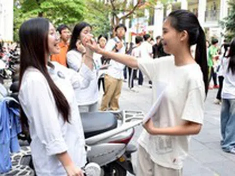 Hà Nội tuyển sinh 540 chỉ tiêu lớp 10 vào trường mới thành lập
