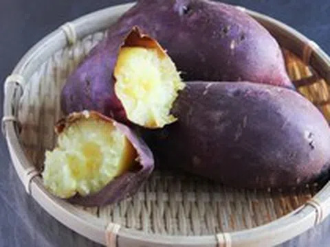 Ăn khoai lang thay cơm có giảm cân?