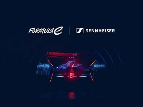 Sennheiser trở thành Nhà cung cấp Âm thanh Chính thức của Formula E