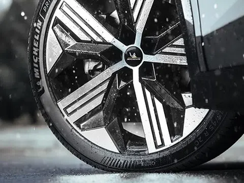 Michelin ra mắt hai dòng lốp mới, hướng tới cả xe xăng, hybrid và xe điện